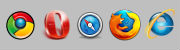 web browsers